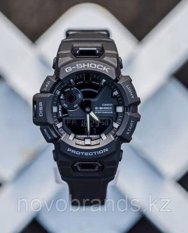 Часы Casio G-Shock GBA-900-1AER - фото 3 - id-p93531429