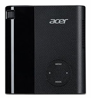Проектор Acer C200, DLP, LED черный