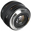 Объектив Canon EF 50mm, f/1.4 USM, черный, фото 2