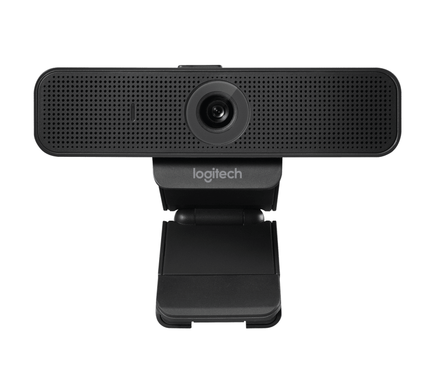 Веб-камера Logitech HD WebCam C925e, черный