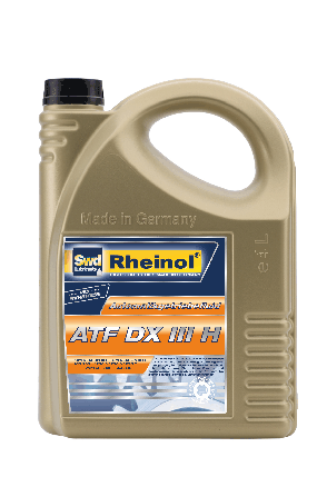 SwdRheinol ATF DX III H - Синтетическая жидкость ( Dexron III), фото 2
