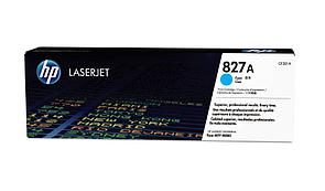 Картридж HP CF301A (827A) Cyan для Color LaserJet M880z/M880z+