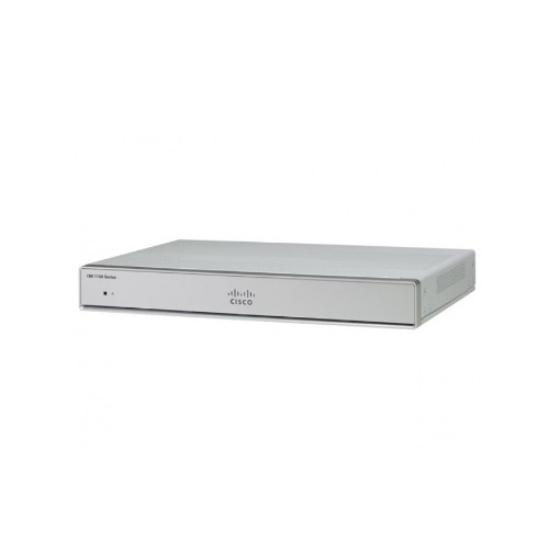 Маршрутизатор Cisco ISR 1100 C1111-8P