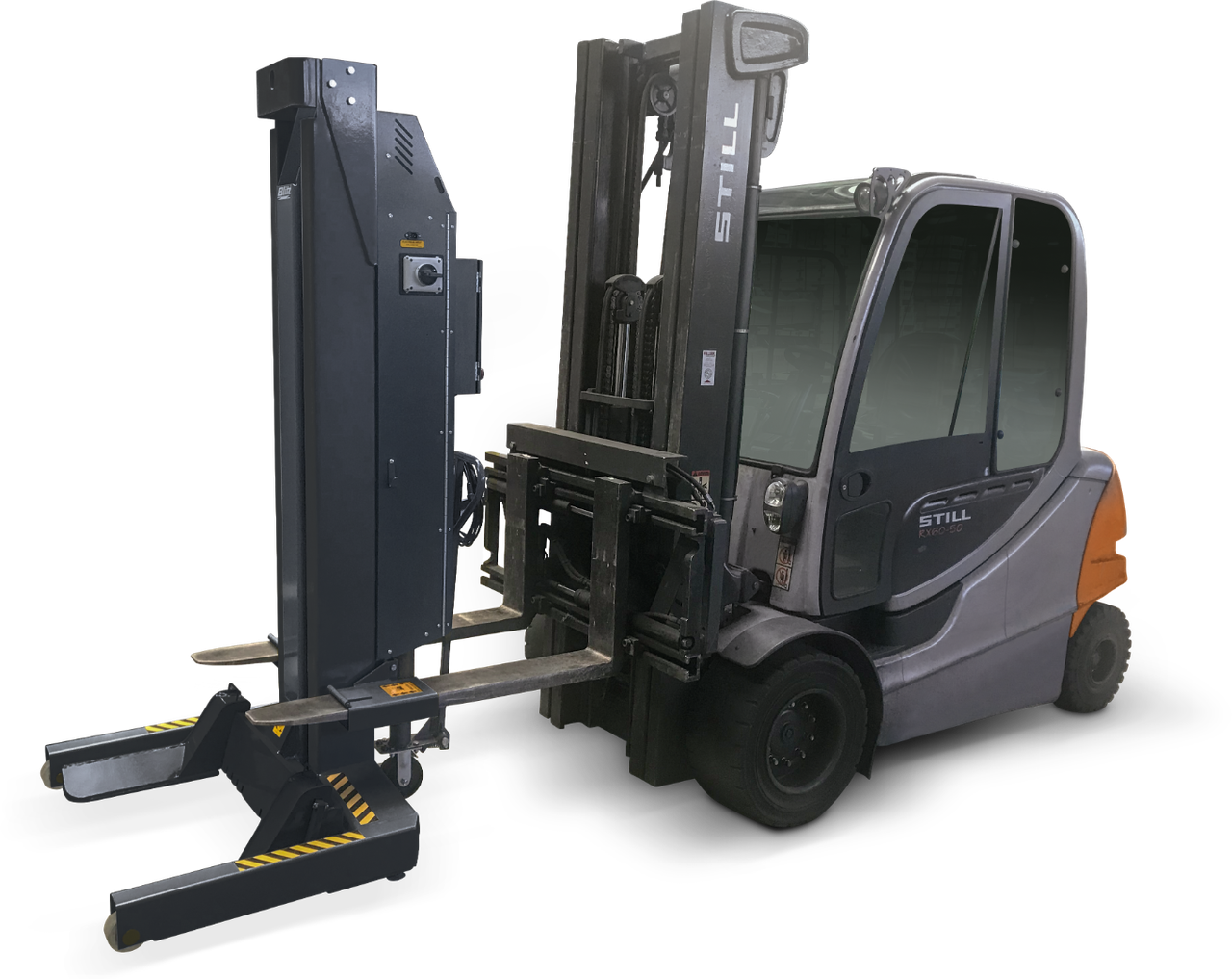 Подкатной подъемник Blitz HydroLift S3 4x6,2 (4 шт. по 6,2 т) купить в ...