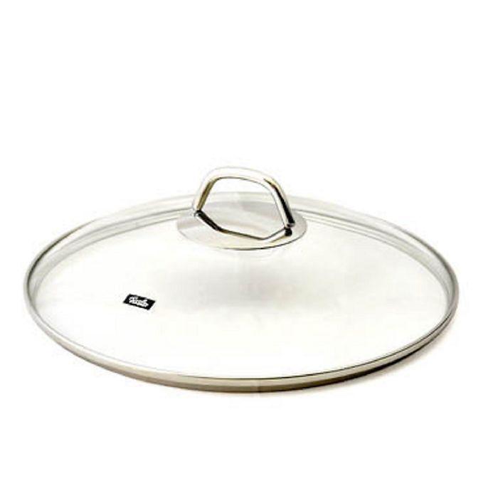 Крышка стеклянная Fissler Black Edition, 28 см