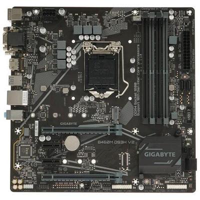 Материнская плата GIGABYTE B460M DS3H V2