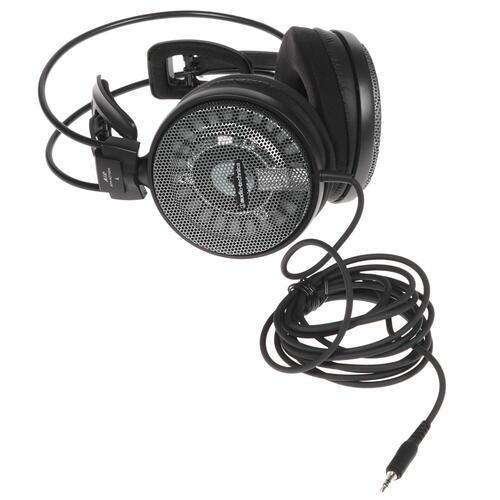 Проводные наушники Audio-Technica ATH-AD700X черный/серый