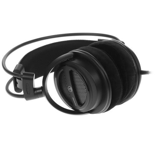Проводные наушники Audio-Technica ATH-AVA400 черный, фото 1
