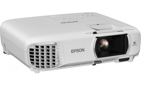 Epson V11H980140 Проектор EH-TW710 Full HD 1080p проектор для дома