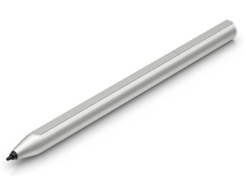 Цифровой стилус HP Rechargable USI Pen, USB Type-C, Silver - фото 1 - id-p93541782