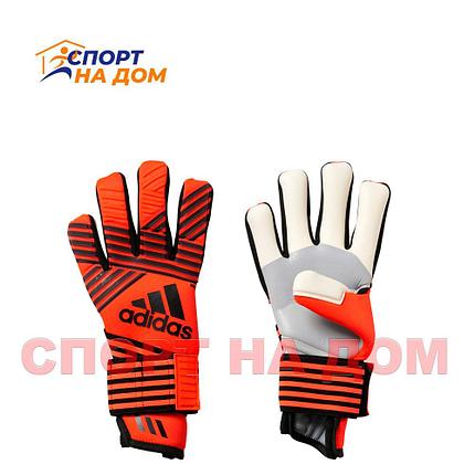 Вратарские перчатки Adidas Predator Pro (реплика), фото 2