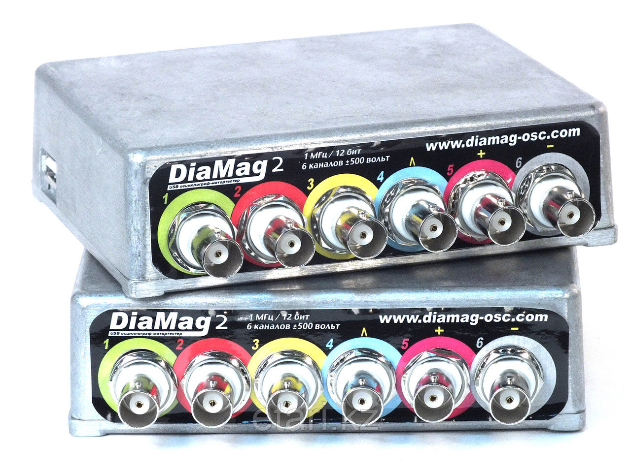 Мотортестер DIAMAG2 (+USB кабель)