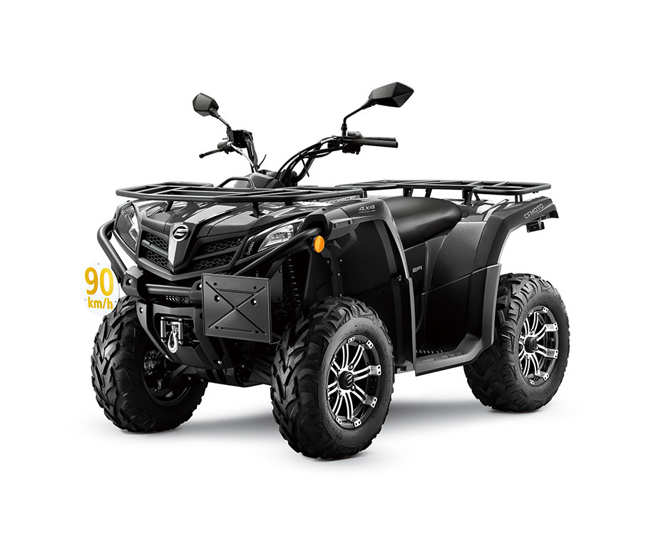 КВАДРОЦИКЛ CFMOTO CFORCE 520 L