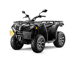 КВАДРОЦИКЛ CFMOTO CFORCE 520 L