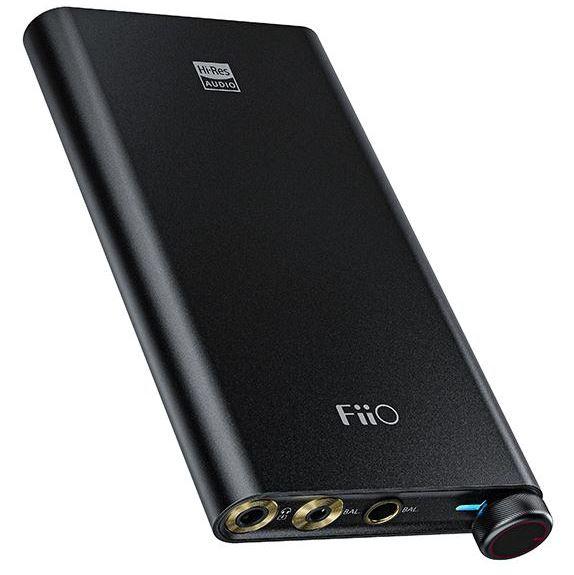 Усилитель для наушников FiiO Q3, 115dB, 20Hz-90kHz, 3.5/2.5/4.4mm jack, USB Type-C, внешний - фото 2 - id-p93543158