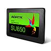 SSD накопитель 512 Gb ADATA Ultimate SU650, 2.5", фото 3