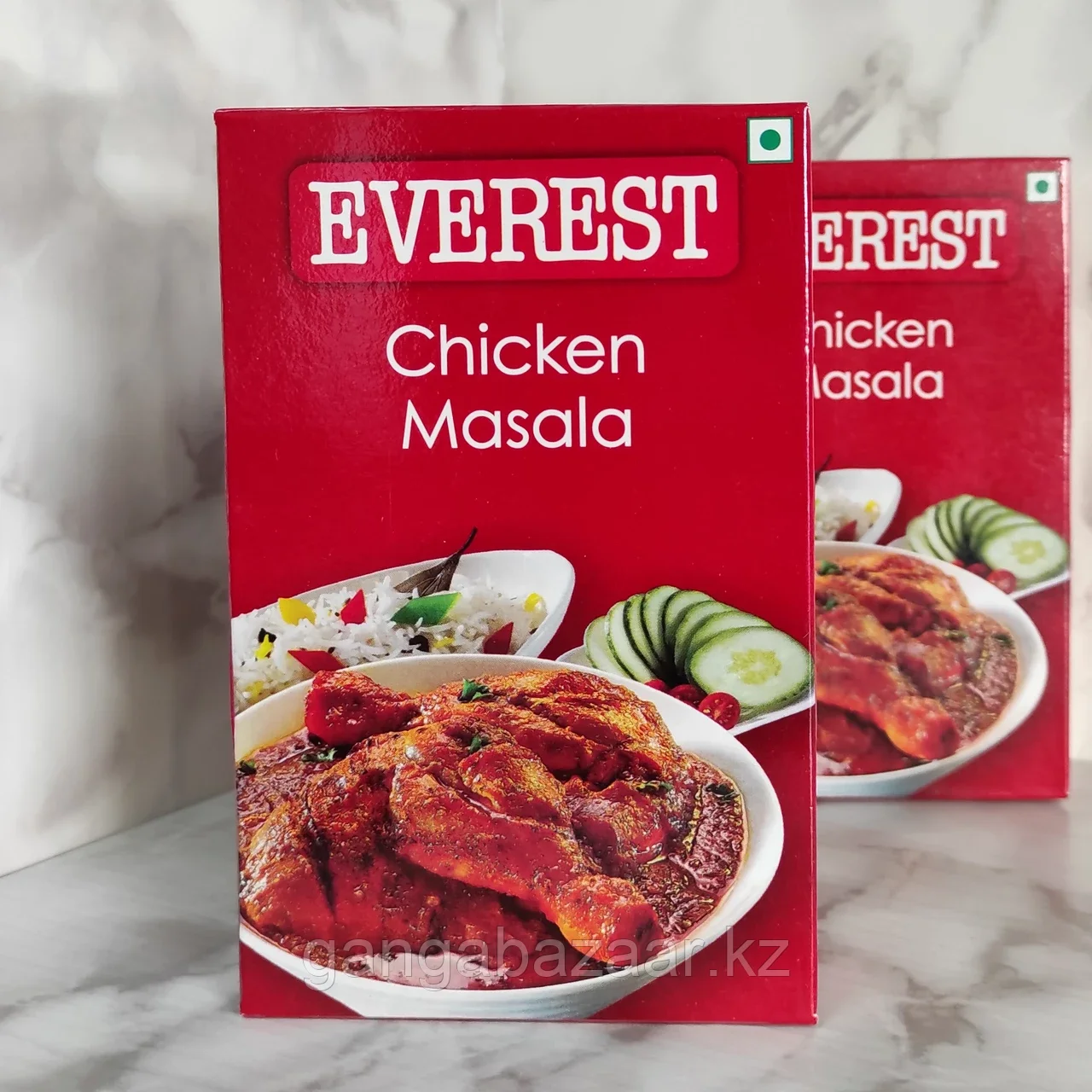 Чикен Масала приправа Everest - смесь для приготовления курицы, 100 г
