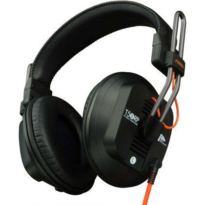 Наушники Fostex T50RP mk3, 15Hz-35kHz, 50 Om, 92dB, 1.2m, Black - фото 1 - id-p93543439