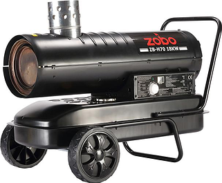 Тепловые пушки непрямого действия MAGNETTA