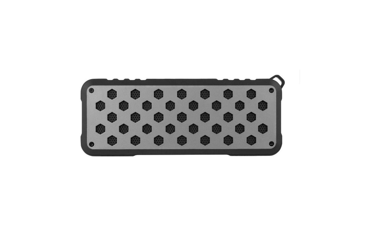 Колонки Rombica MySound TwinBox (2.0) - Black, 10Вт, 90Hz-20kHz, BT, USB, MicroSD, Line-in - фото 1 - id-p93545445