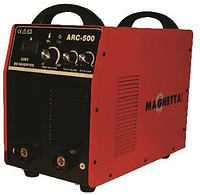 Инверторлық дәнекерлеу аппараты Magnetta, ARC-500 I