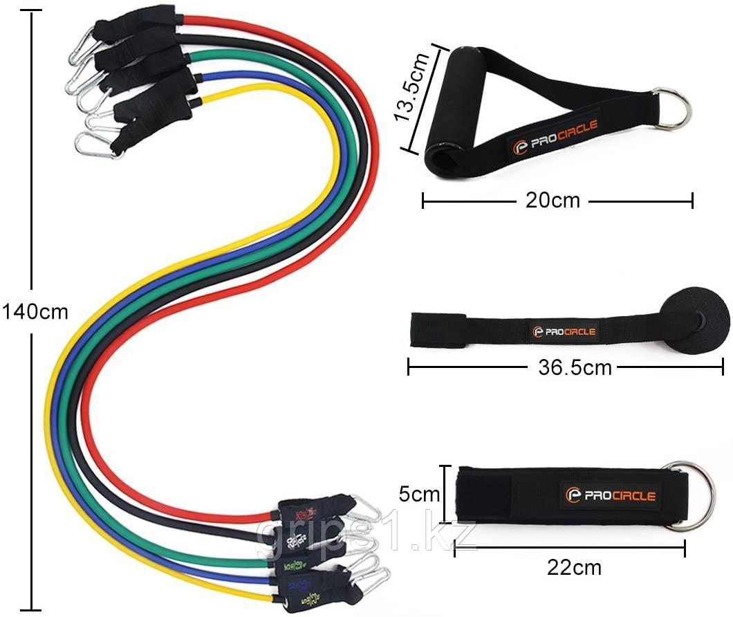 Набор Эспандеров Бубновского Купить Для Дома