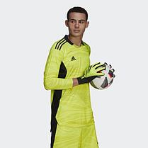 Футбольные перчатки вратаря Adidas X Pro (реплика), фото 3