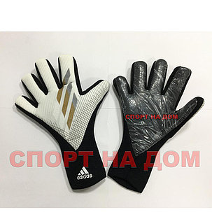 Футбольные перчатки вратаря Adidas X Pro (реплика), фото 2