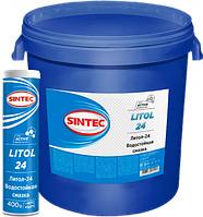 Пластичная смазка SINTEC ЛИТОЛ-24 (390г)