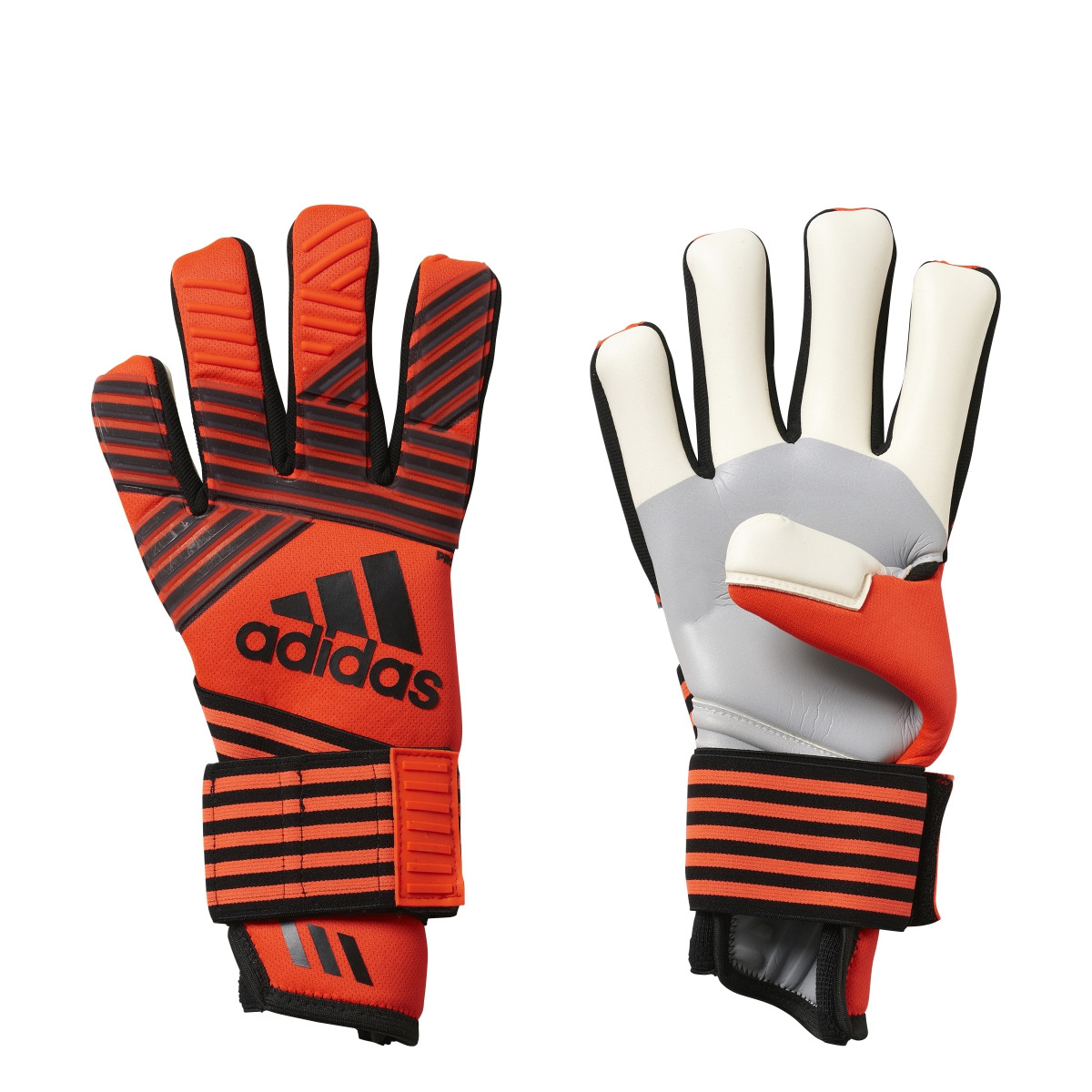 Вратарские перчатки Adidas Predator Pro (реплика) - фото 4 - id-p93543235