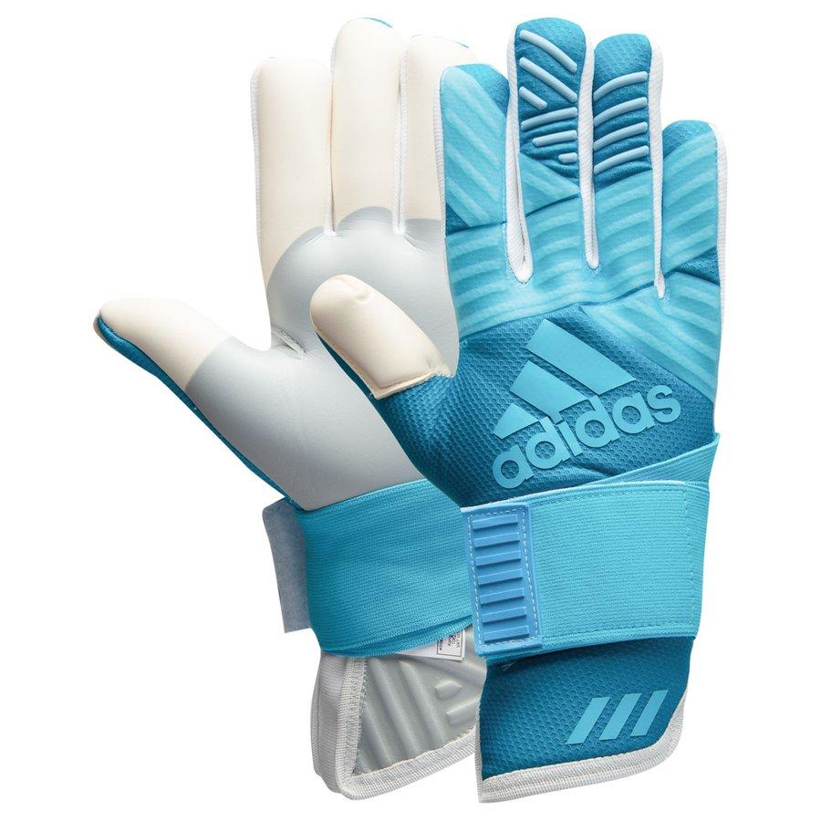 Вратарские перчатки Adidas Predator Pro (реплика) - фото 6 - id-p93543165