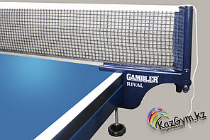 Сетка для настольного тенниса Gambler RIVAL