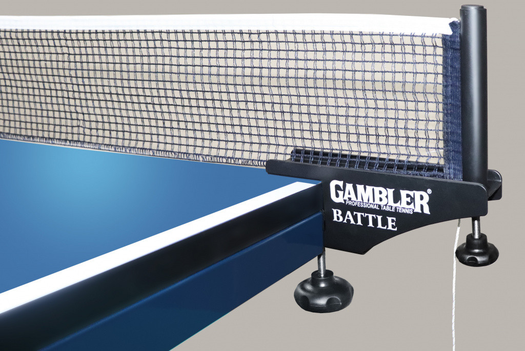 Сетка для настольного тенниса Gambler BATTLE - фото 4 - id-p93546226