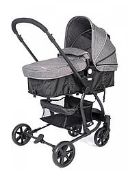 Коляска трансформер Tomix "SANDY", (Grey)