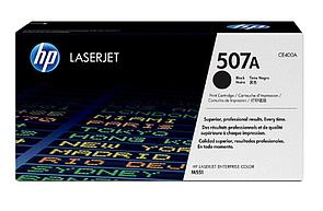 Картридж HP CE400A (507A) Black для Color LaserJet M551/MFP M570/MFP M575