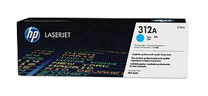 Тонер-картридж HP CF381A (312A) Cyan для Color LaserJet Pro MFP M476