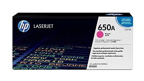 Картридж HP CE273A (650A) Magenta для Color LaserJet CP5525/M750