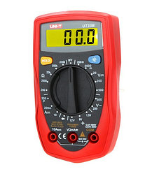 Цифровой мультиметр UNI-T UT33B