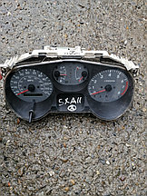 Приборная панель  Toyota RAV4 (SXA 11).Левый руль.