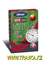 Износостойкий газон Johnsons Lawn Seed в коробках 1 кг