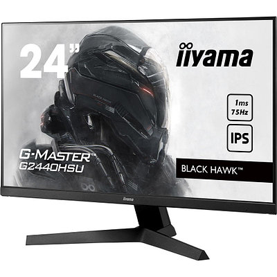 Монитор IIYAMA G-Master G2440HSU-B1 23,8" - Черный