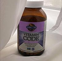 Vitamin Code витамины для беременных 180 капсул. Raw prenatal, фото 7