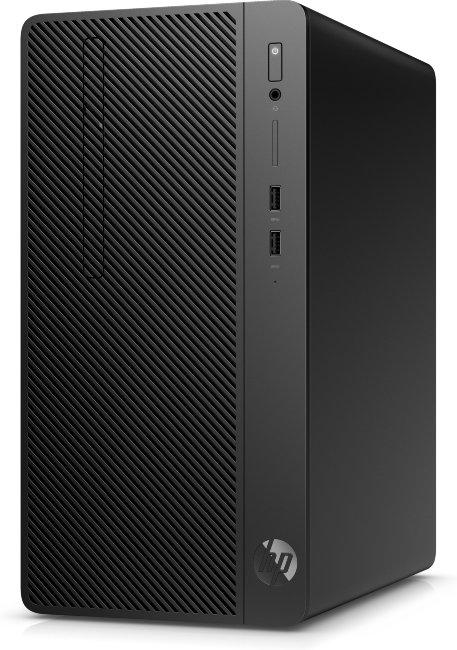 Системный блок HP 290 G3 MT, (9DP50EA) - Черный - фото 1 - id-p93553413