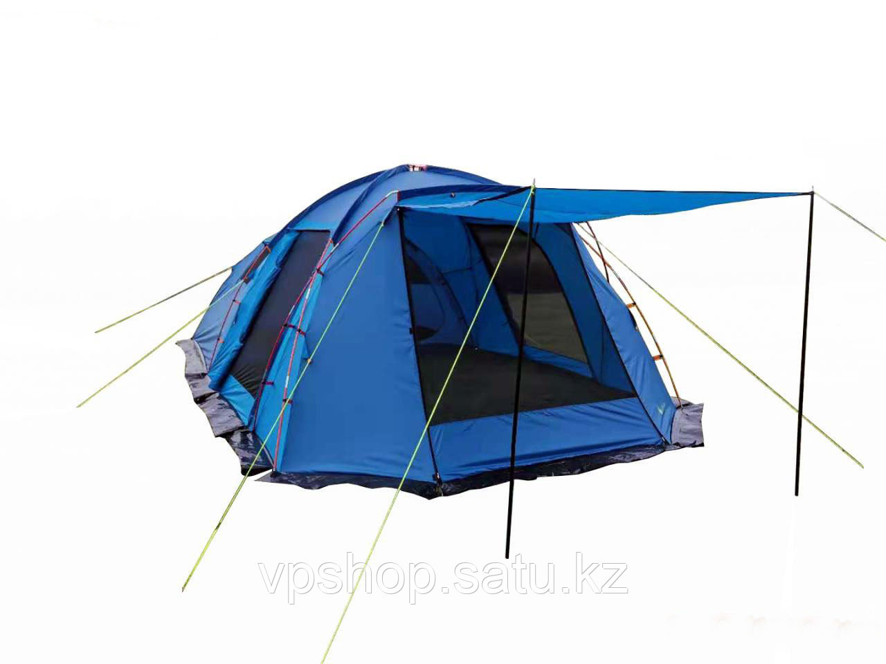 Люкс четырехместная палатка Min Mimir x-ART 1600w-4, доставка