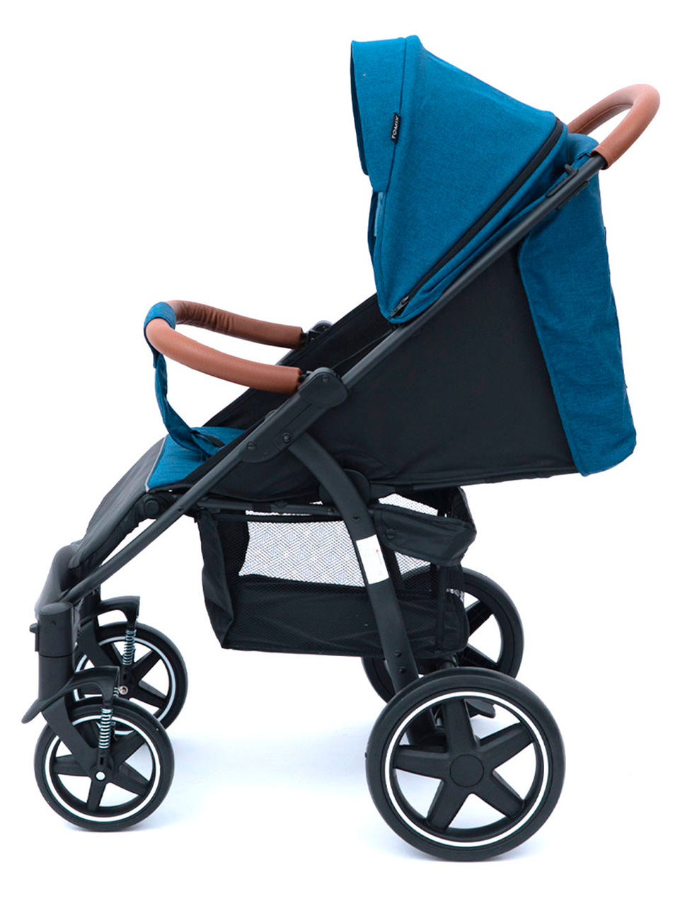 Детская коляска Tomix Stella Blue - фото 5 - id-p93553813