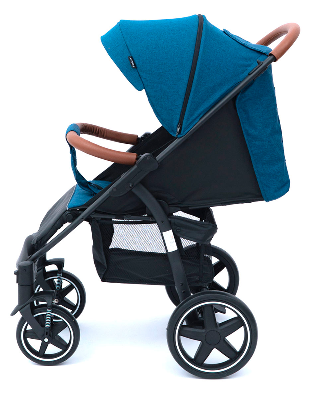Детская коляска Tomix Stella Blue - фото 7 - id-p93553813