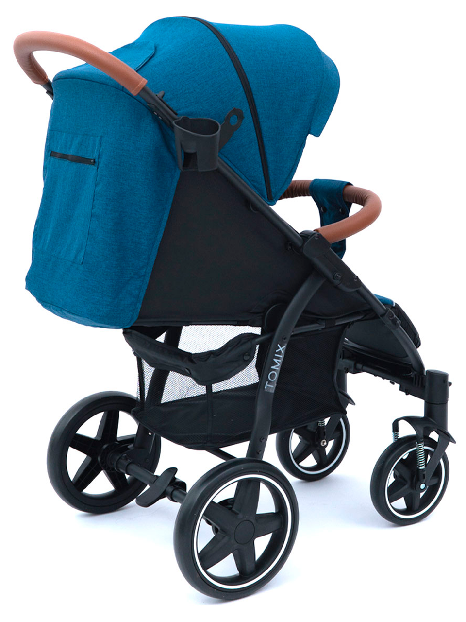 Детская коляска Tomix Stella Blue - фото 4 - id-p93553813