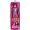 Barbie "Игра с модой" Кукла Барби #143 в виниловой упаковке, фото 4