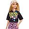 Barbie "Игра с модой" Кукла Барби #155 в виниловой упаковке, фото 4