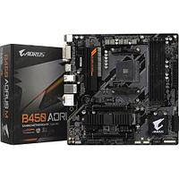 Материнская плата GigaByte GA-B450 Aorus M, AM4